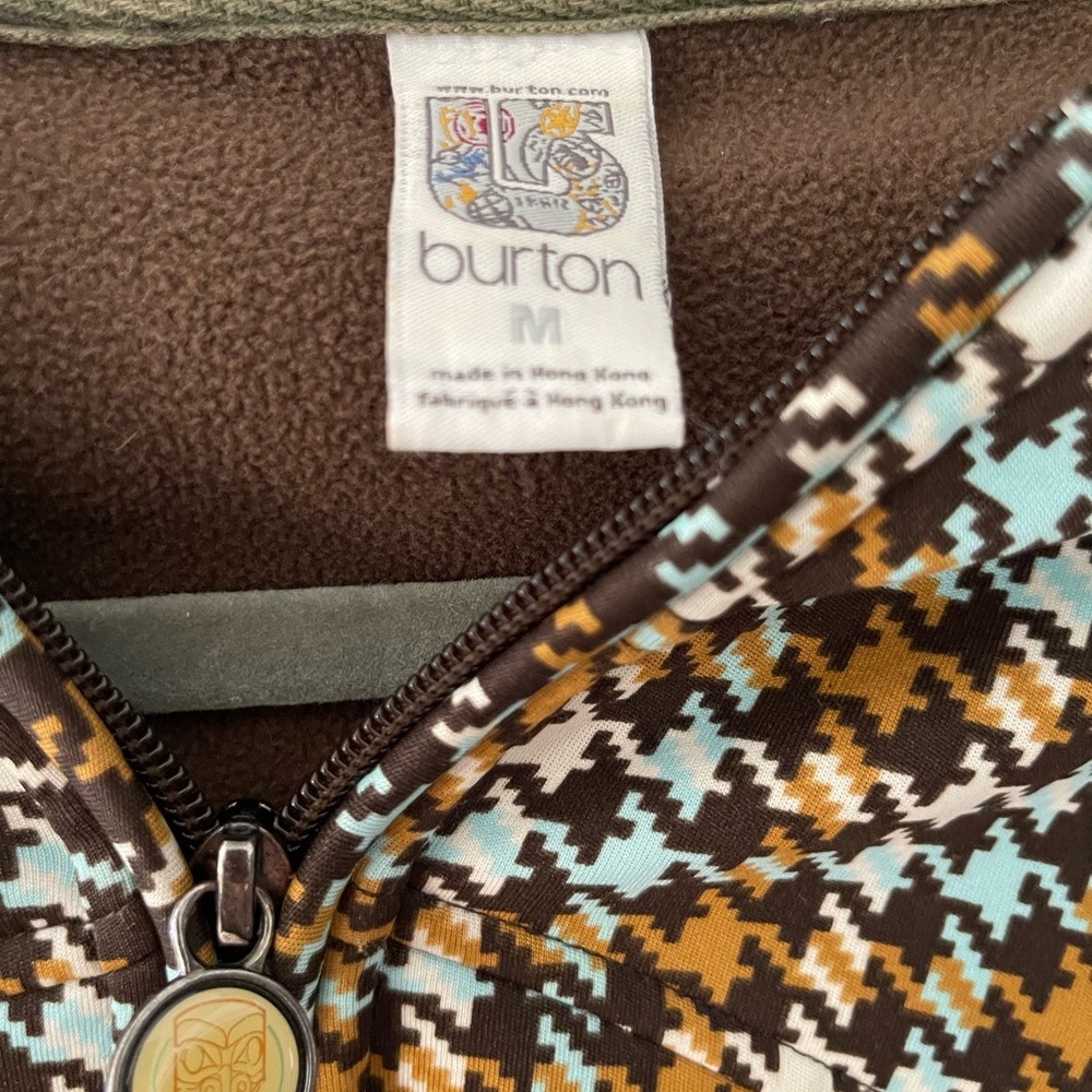 Burton Jacket - Picture 4 of 4